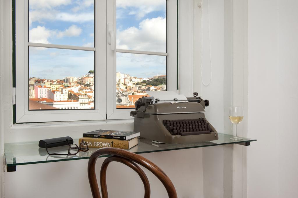 Apartment Rossio - Chiado | Cheese & Wine Lissabon